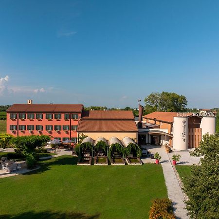 Hotel Borgo Ronchetto Relais&Gourmet à Salgareda Extérieur photo