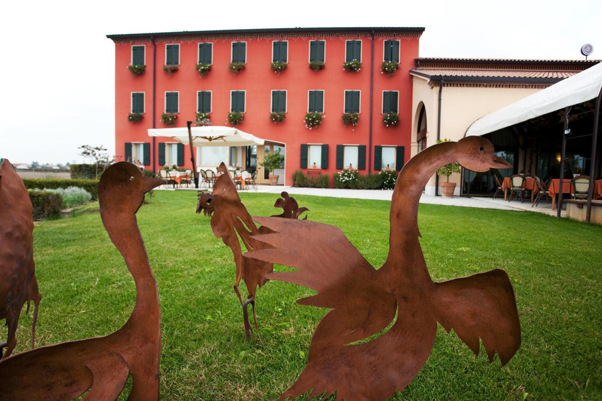 Hotel Borgo Ronchetto Relais&Gourmet à Salgareda Extérieur photo