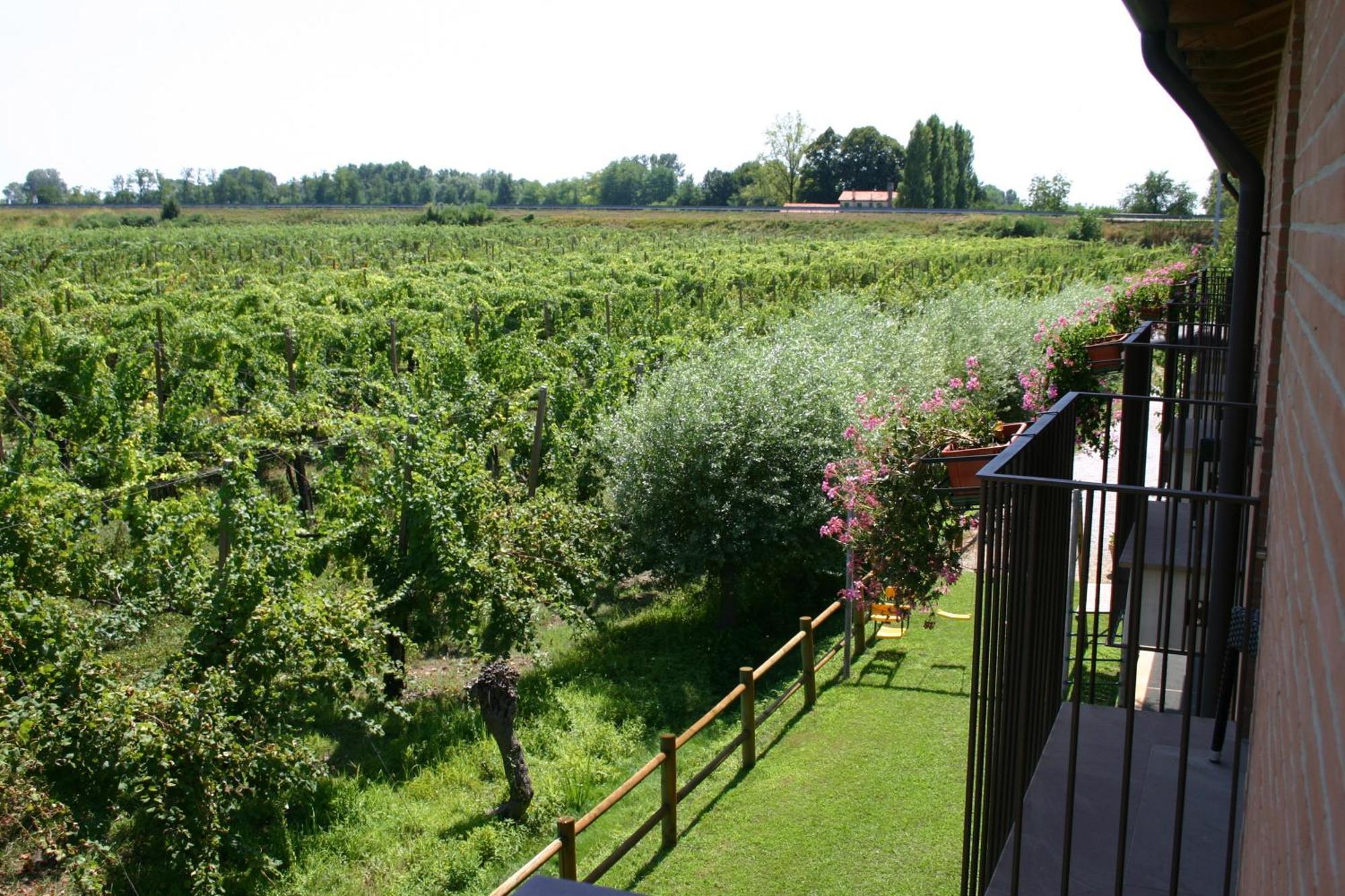 Hotel Borgo Ronchetto Relais&Gourmet à Salgareda Extérieur photo