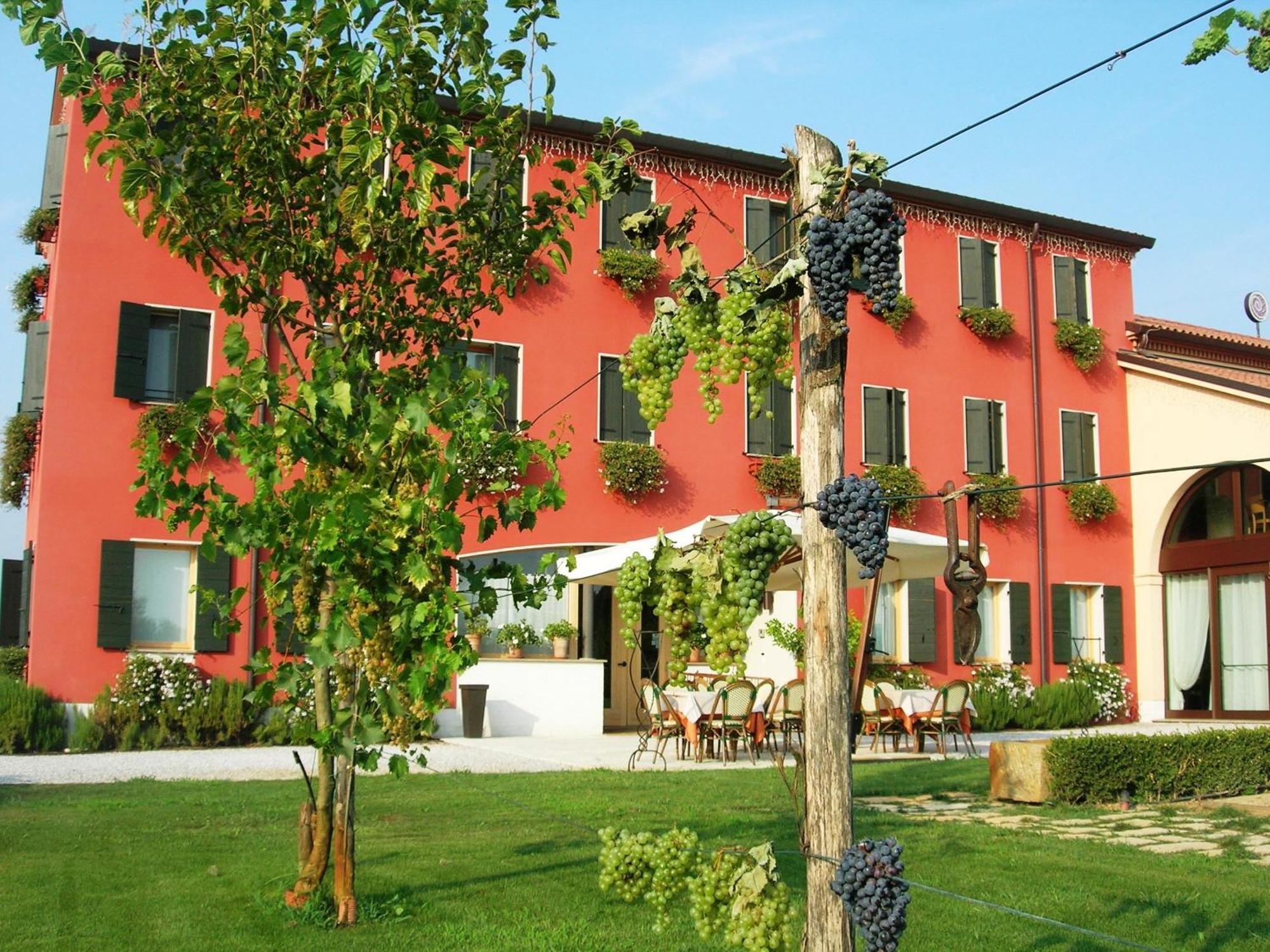 Hotel Borgo Ronchetto Relais&Gourmet à Salgareda Extérieur photo