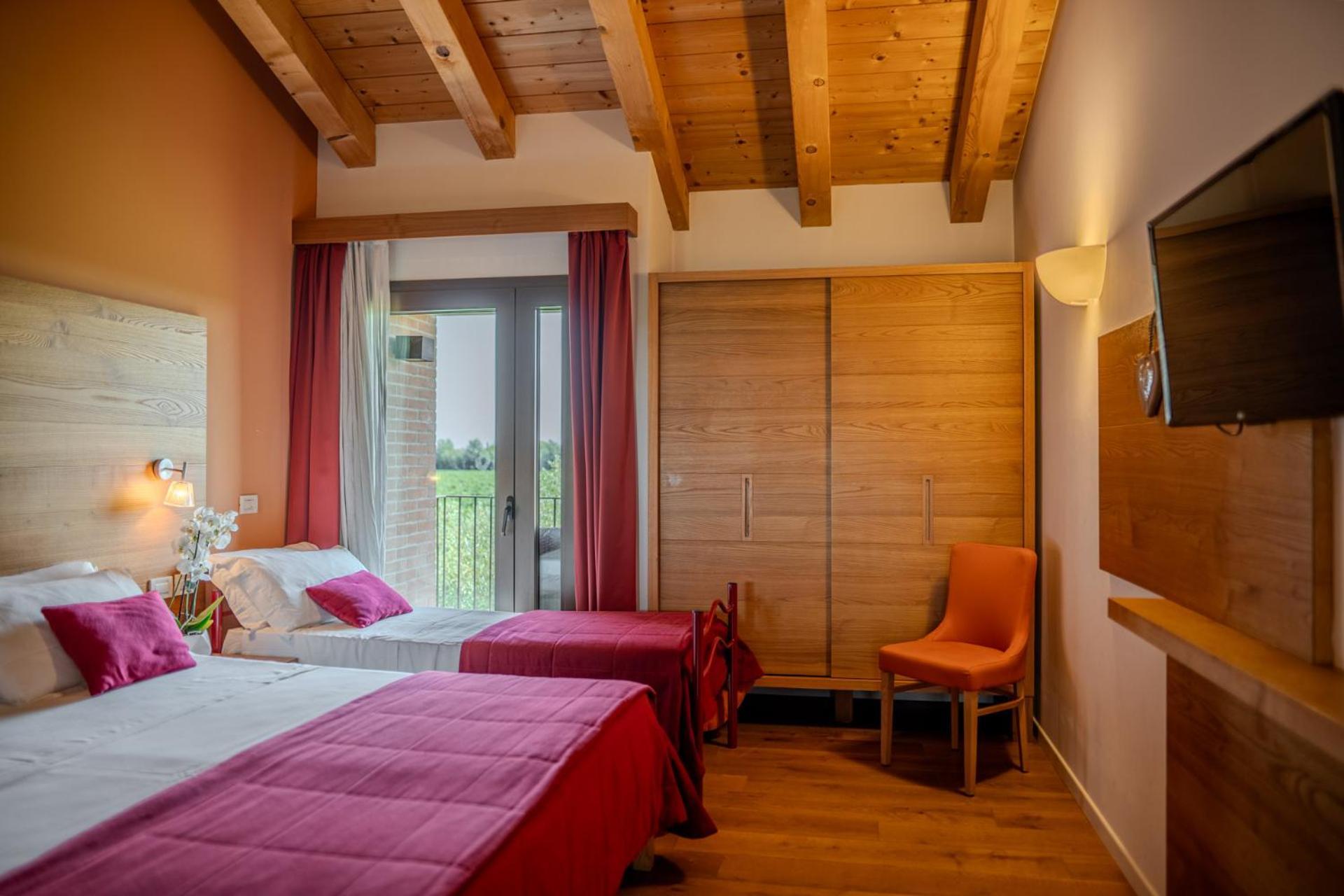 Hotel Borgo Ronchetto Relais&Gourmet à Salgareda Extérieur photo