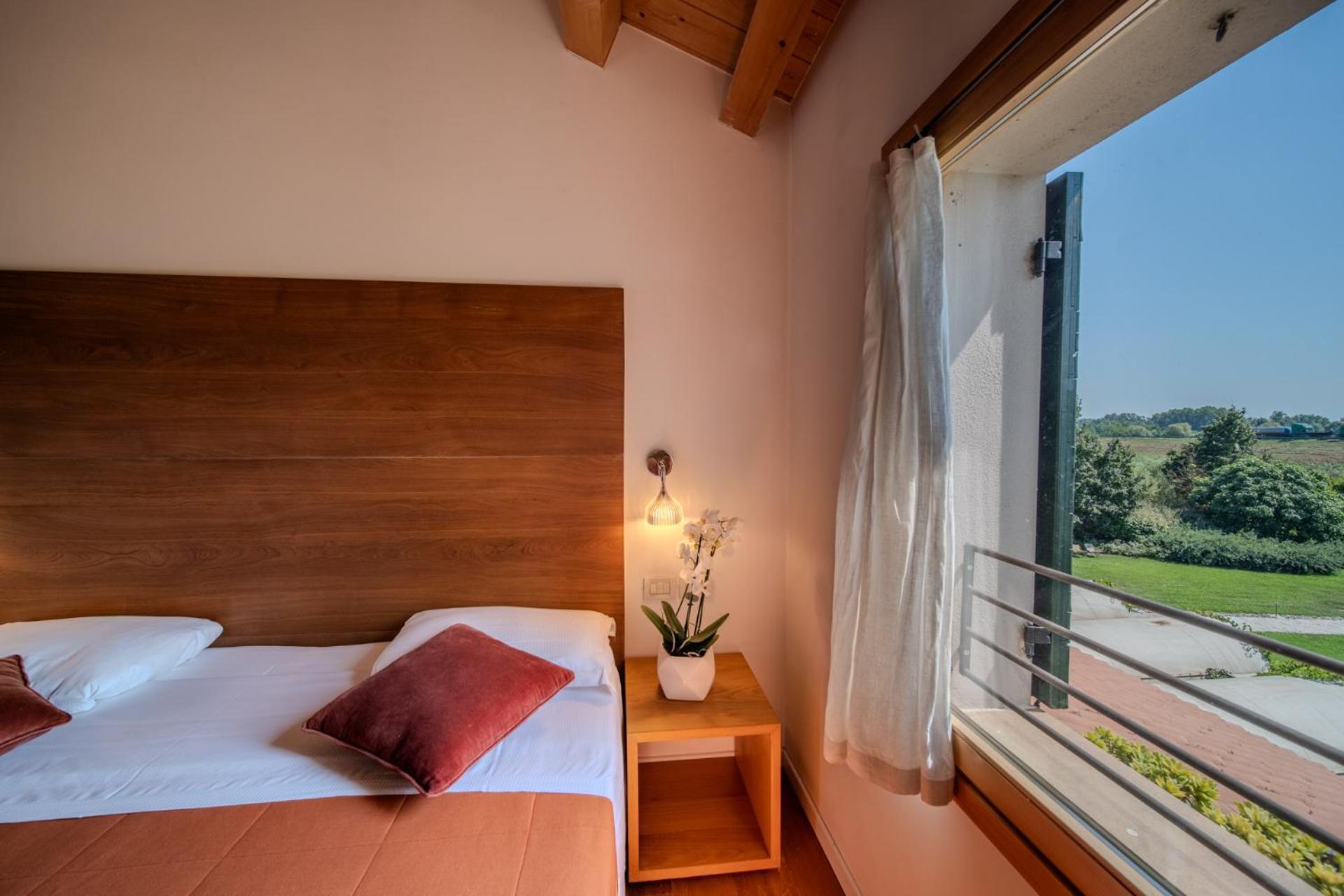 Hotel Borgo Ronchetto Relais&Gourmet à Salgareda Extérieur photo