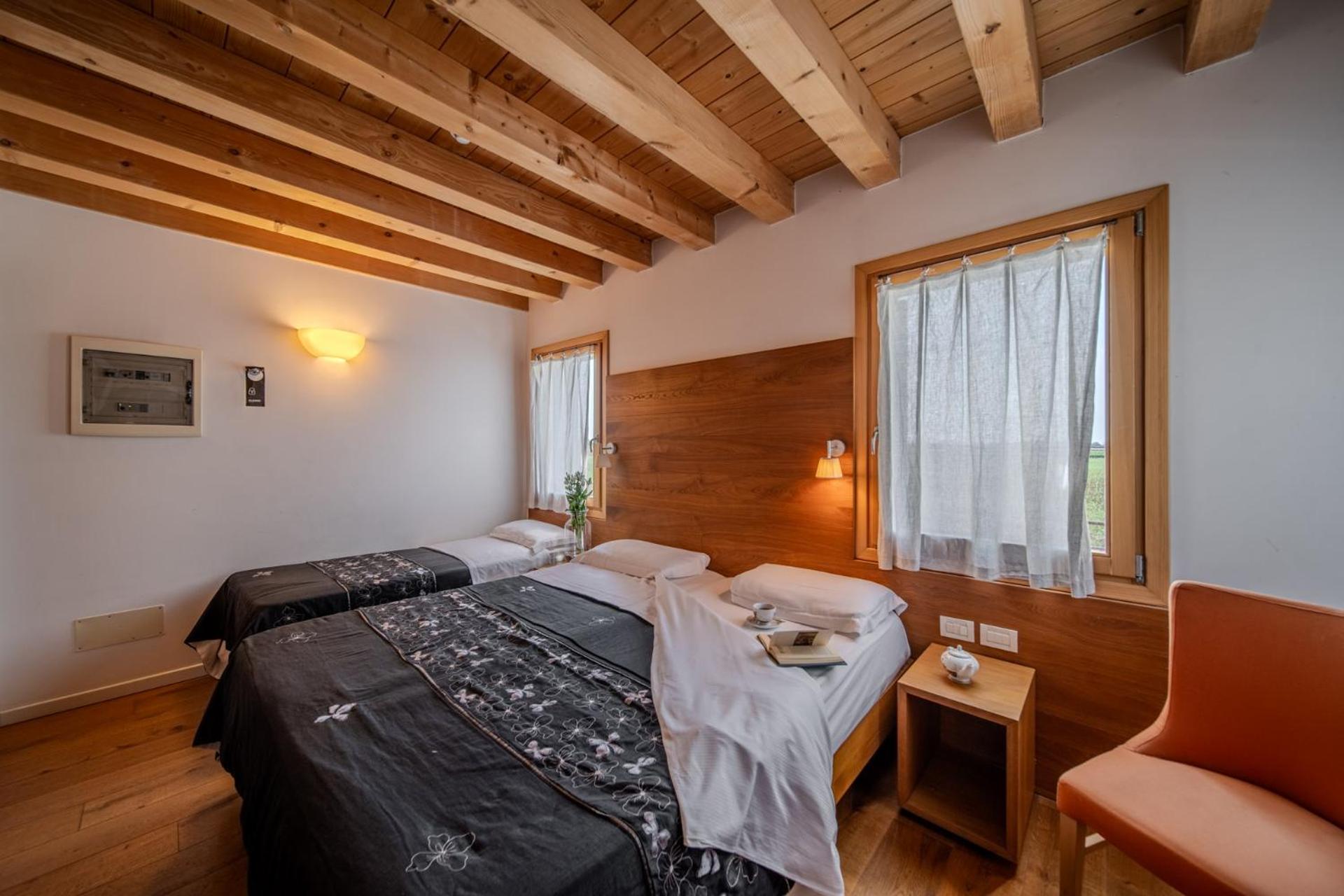 Hotel Borgo Ronchetto Relais&Gourmet à Salgareda Extérieur photo