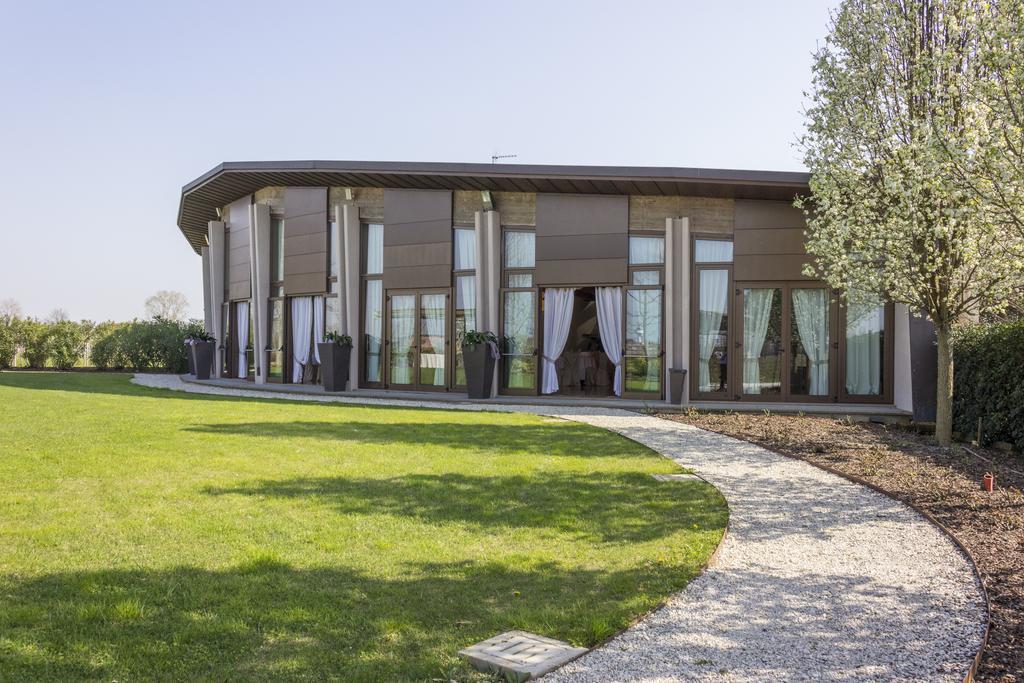 Hotel Borgo Ronchetto Relais&Gourmet à Salgareda Extérieur photo