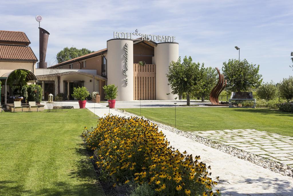 Hotel Borgo Ronchetto Relais&Gourmet à Salgareda Extérieur photo