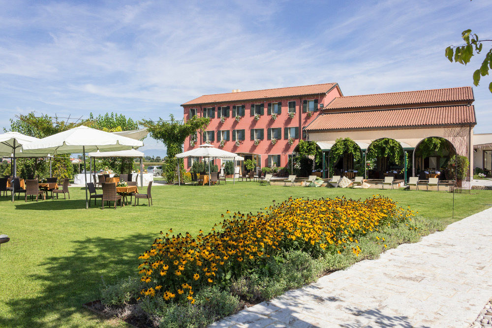 Hotel Borgo Ronchetto Relais&Gourmet à Salgareda Extérieur photo