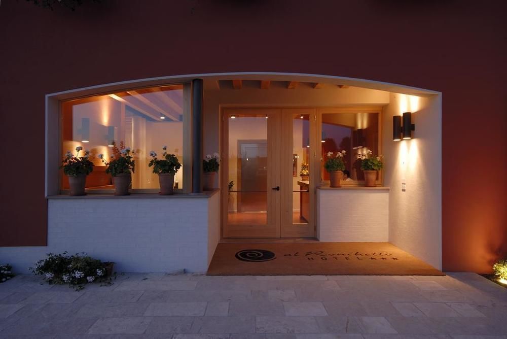 Hotel Borgo Ronchetto Relais&Gourmet à Salgareda Extérieur photo