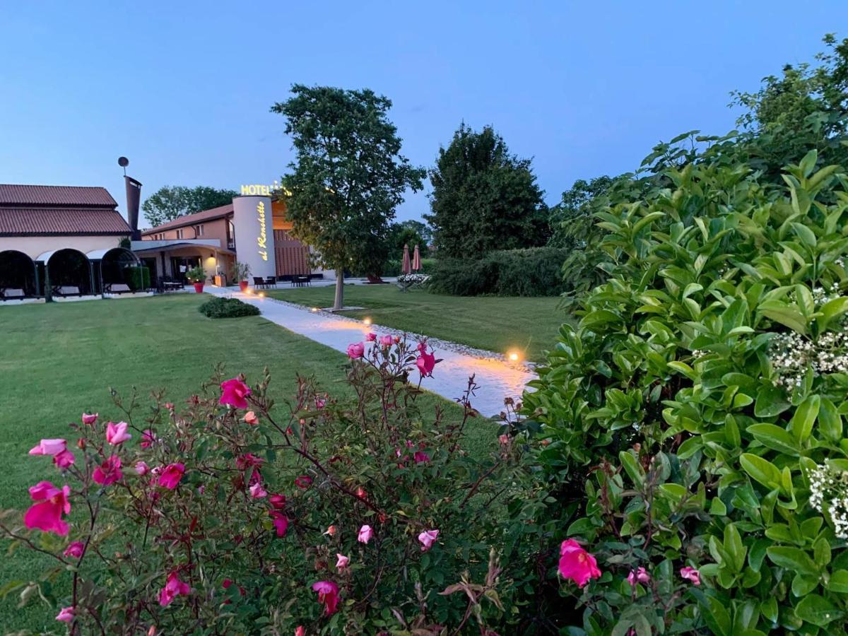 Hotel Borgo Ronchetto Relais&Gourmet à Salgareda Extérieur photo