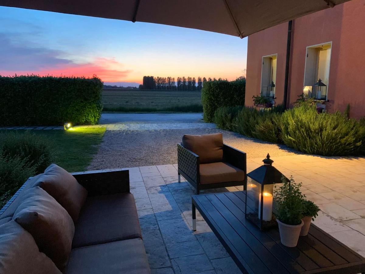 Hotel Borgo Ronchetto Relais&Gourmet à Salgareda Extérieur photo
