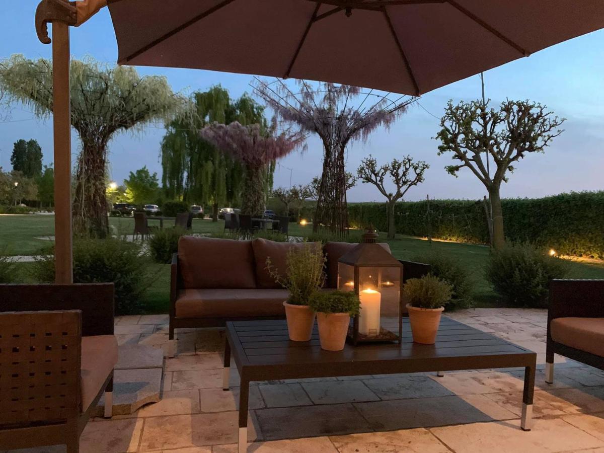 Hotel Borgo Ronchetto Relais&Gourmet à Salgareda Extérieur photo