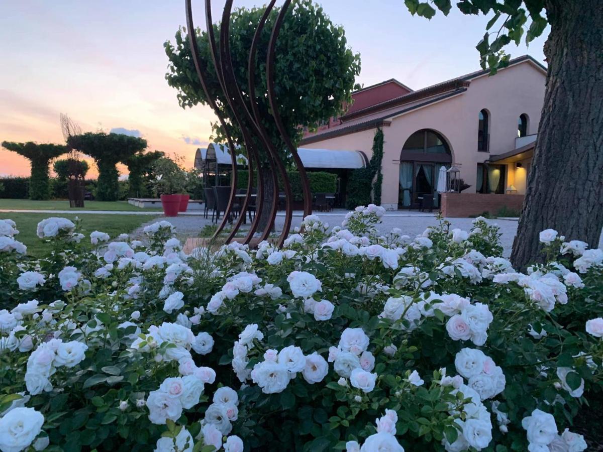 Hotel Borgo Ronchetto Relais&Gourmet à Salgareda Extérieur photo