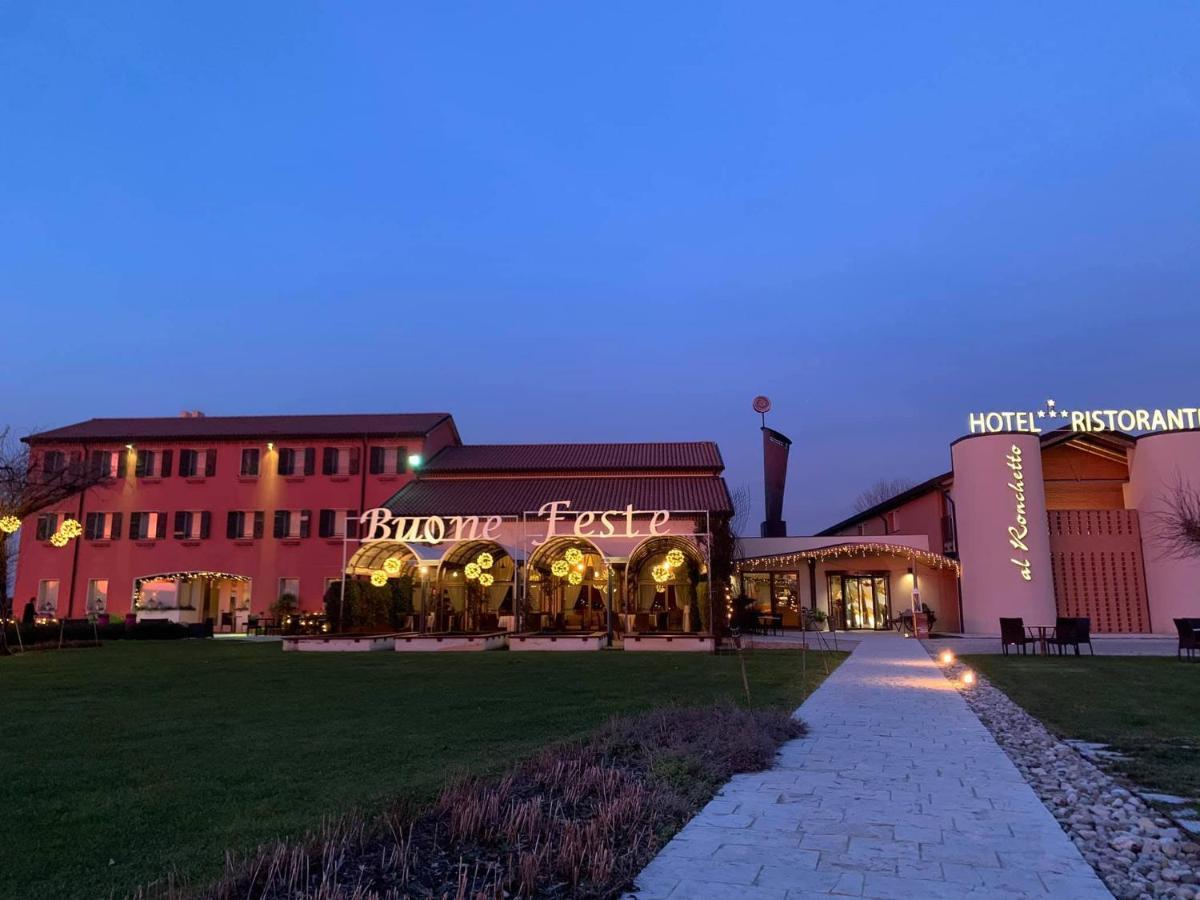 Hotel Borgo Ronchetto Relais&Gourmet à Salgareda Extérieur photo