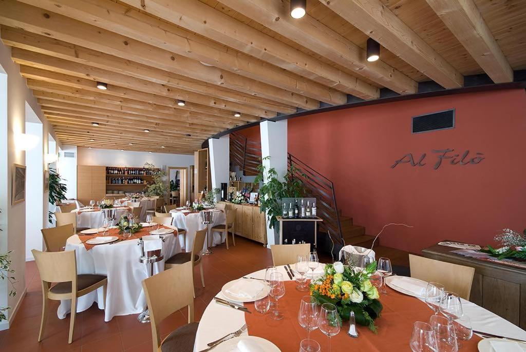 Hotel Borgo Ronchetto Relais&Gourmet à Salgareda Extérieur photo