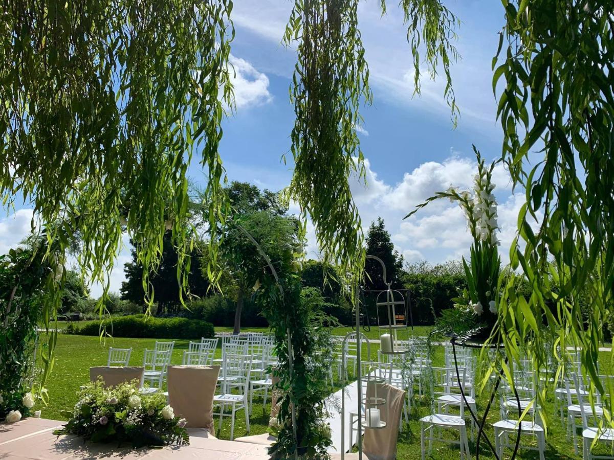 Hotel Borgo Ronchetto Relais&Gourmet à Salgareda Extérieur photo