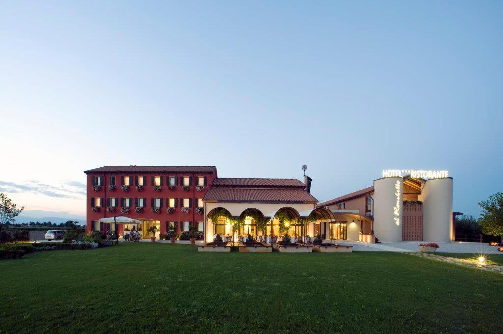 Hotel Borgo Ronchetto Relais&Gourmet à Salgareda Extérieur photo